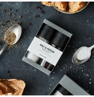 Nicolas Vahé lahjapakkaus suola & pippuri kuva