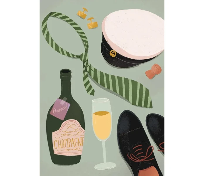 KS69 putinki Kaisu Sandberg ylioppilas kortti student kort kuva