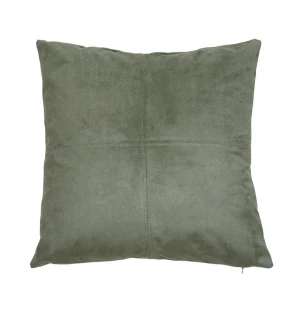 Fondaco Mocki tyynynpäällinen vihreä 48 x 48 cm kuva