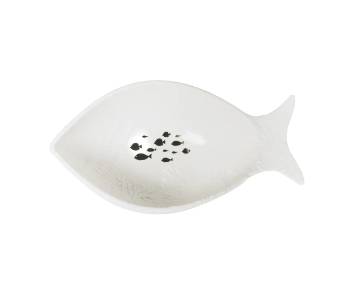 17552 rader kala pieni valkoinen kulho 2 kuva