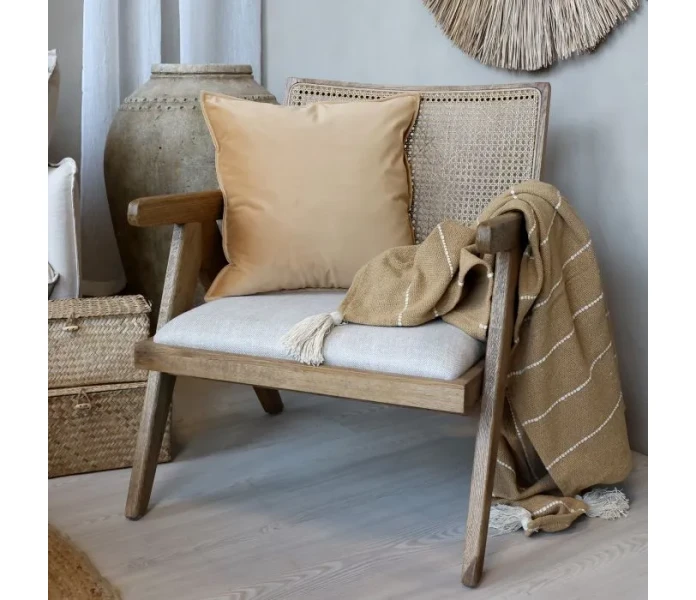 16109504 chic antique sametti tyynynpaallinen samettia 50 x 50 cm kuva