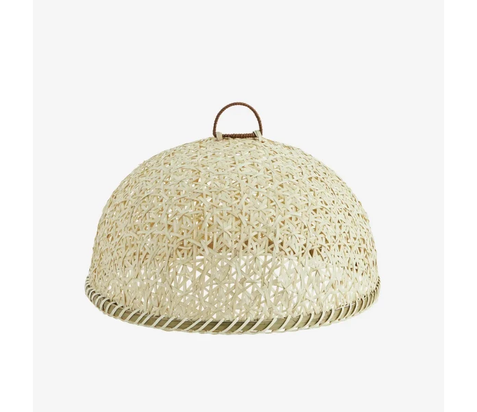 mkv1903 ruokasuoja bambua bambu luonnonmateriaalista madam stoltz kuva