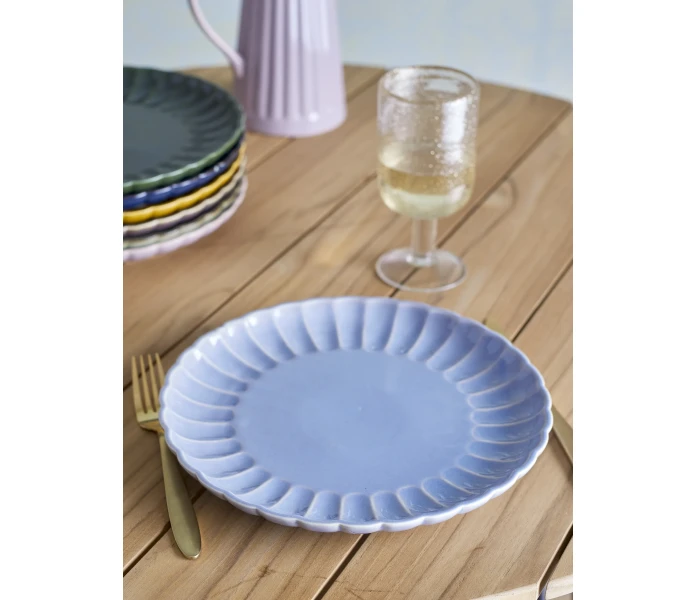 82061940 bloomingville latina sininen lautanen ruokalautanen 27 cm 3 kuva