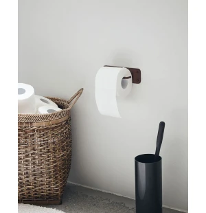 House Doctor Pati WC -paperiteline musta kuva