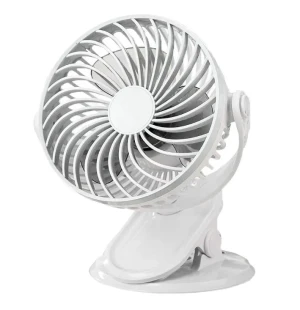 Aiolos Meteo pöytätuuletin klipsukiinnityksellä kuva