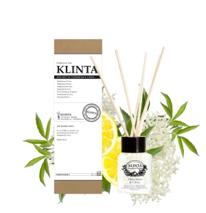 Klinta huonetuoksu Seljakukka ja Sitrus 50ml kuva