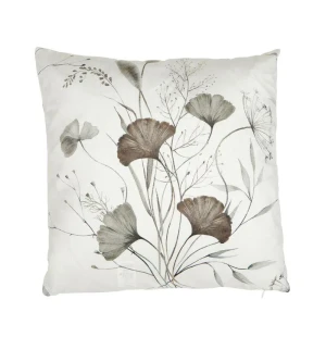 Fondaco Gisela tyynynpäällinen valkoinen 45 x45 cm kuva