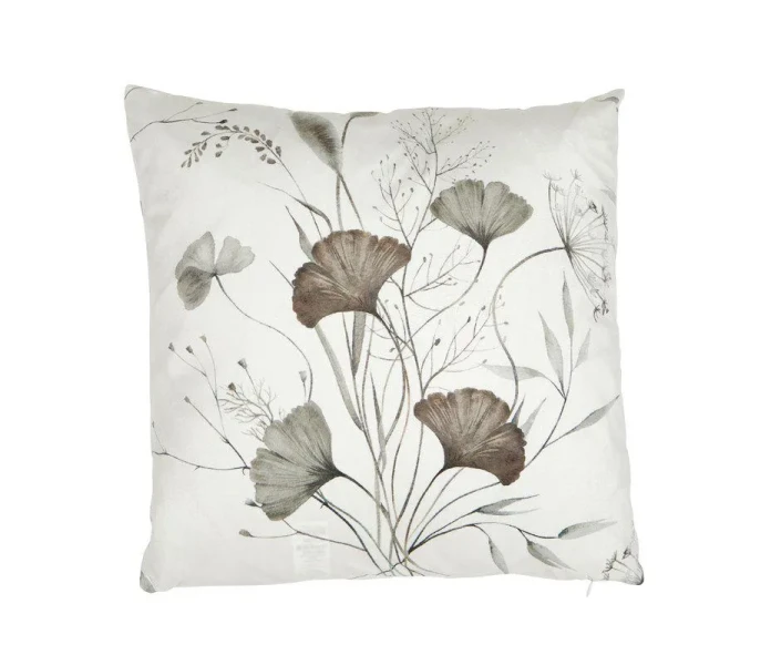 250318 444 09 tyyny tyynynpaallinen valkoinen kukat lehdet kuva