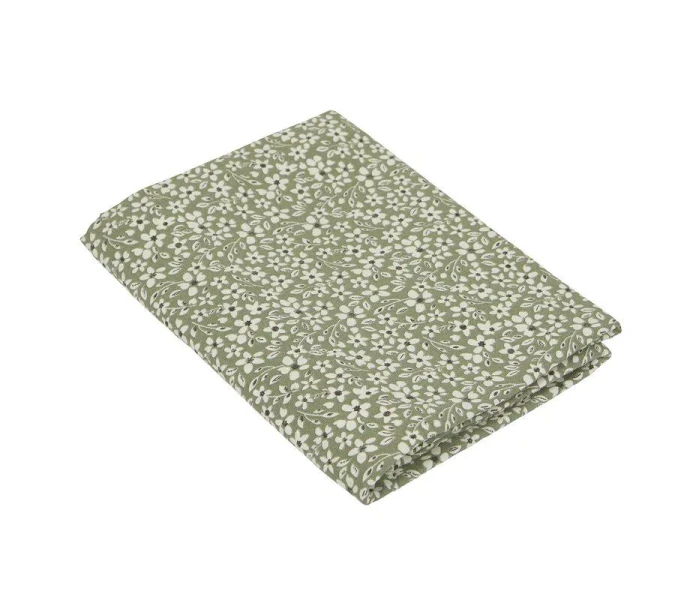 240128 224 40 fondaco lisen poytaliina vihrea kukka kuva