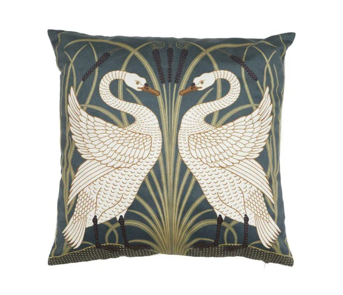 250311 444 40 fondaco swan tyynynpaallinen joutsen kuva