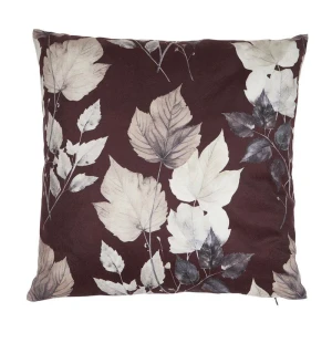 Fondaco Montana tyynynpäällinen viininpunainen 45 x 45 cm kuva