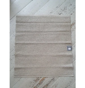 Pappelina Odd & Rare Mono dark linen / linen 85 x 90 cm kuva