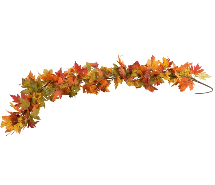 a lot decoration vaahteranlehti koynnos varikas koynnos syyskoynnos 150 cm 2 kuva