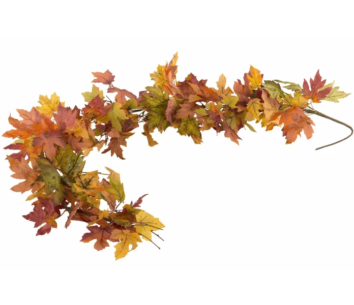 a lot decoration vaahteranlehti koynnos varikas koynnos syyskoynnos 150 cm kuva