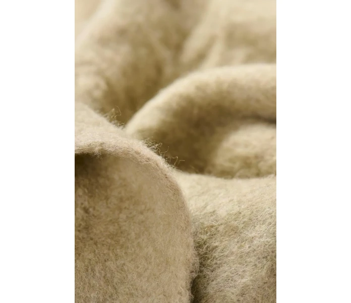 4600 76 ib laursen pellava beige torkkupeitto villasekoitetta 130 x 170 cm 3 kuva