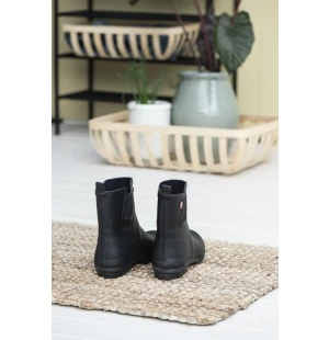 Ib Laursen ovimatto kumipohjalla juuttia 60 x 90 cm kuva