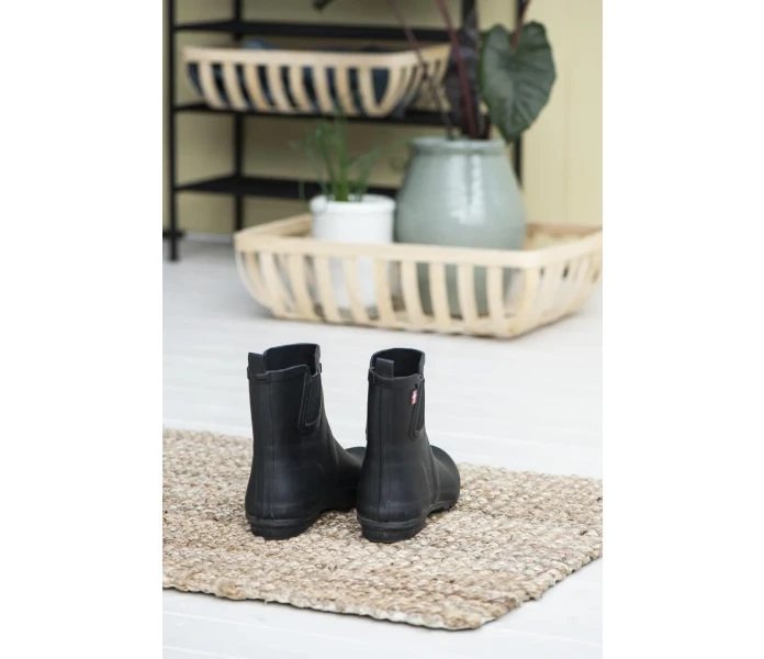 2810 00 ib laursen ruskea ovimatto kumipohjalla 2 kuva