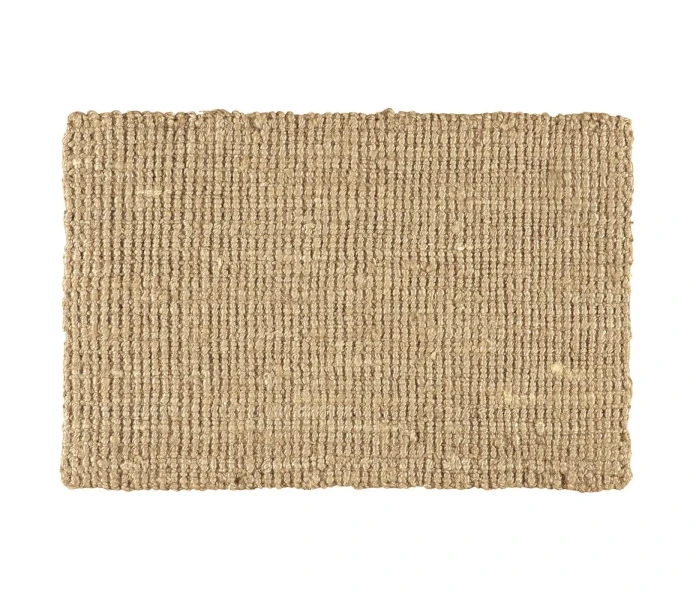 2810 00 ib laursen ruskea ovimatto kumipohjalla kuva