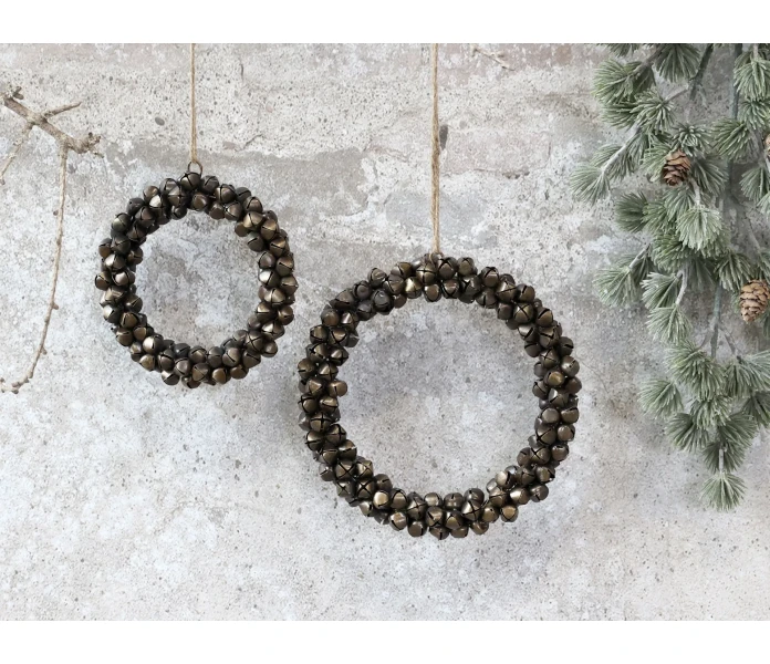 64083413 01 chic antique kulkuset kranssi kulkuskranssi 3 kuva