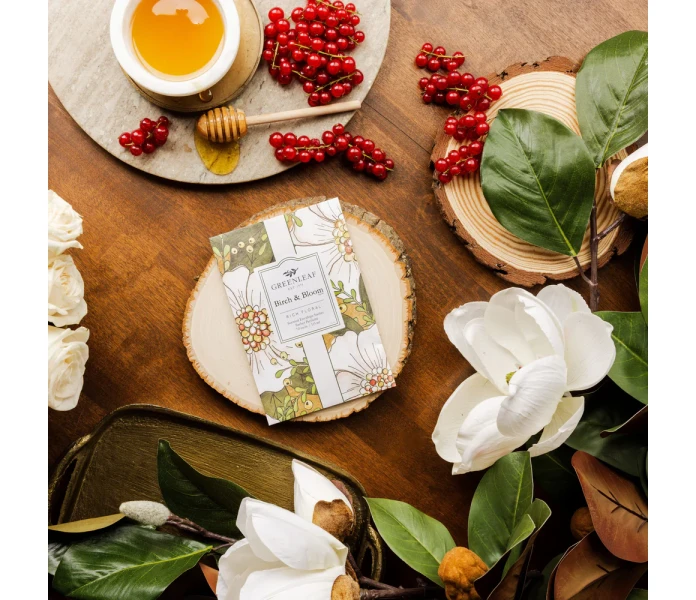 greenleaf birch bloom tuoksupussi 2 kuva