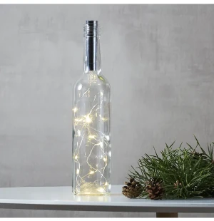 Star Trading valosarja hopea 75 cm kuva