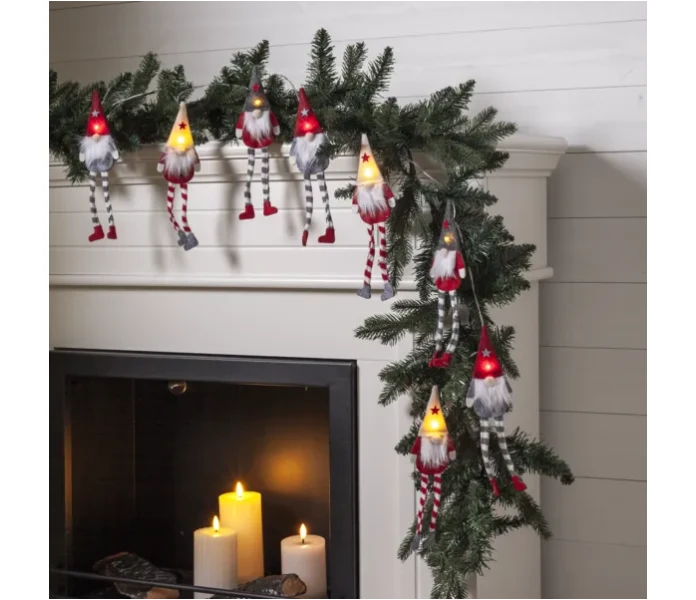 729 86 star trading alf tonttu valosarja ledvalot 2 kuva