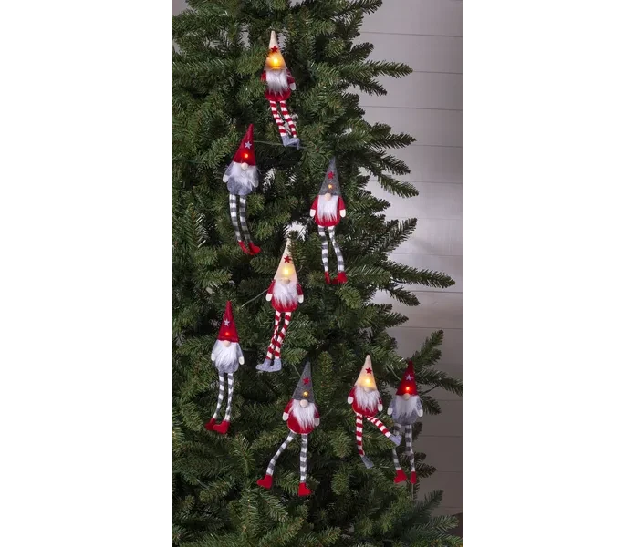 729 86 star trading alf tonttu valosarja ledvalot 3 kuva