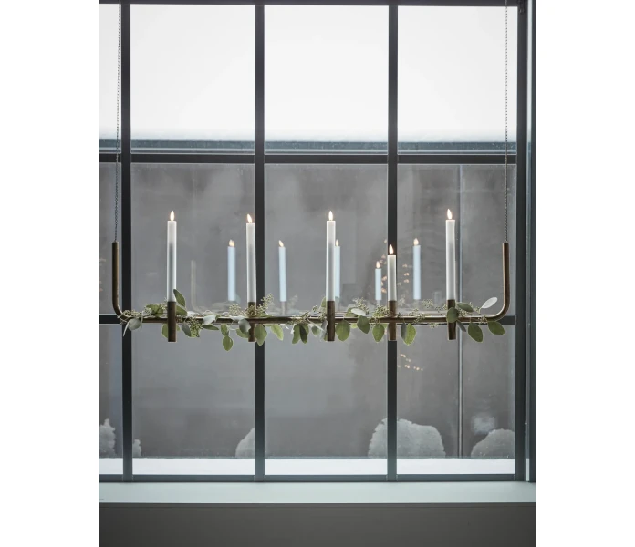 203661124 house doctor maxi ripustettava kynttilanjalka kynttilateline 3 kuva