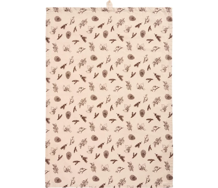 66219 14 ib laursen joulu jouluinen keittiopyyhe kuva