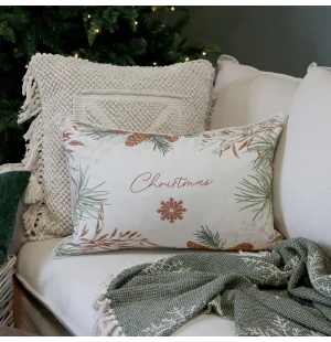 Chic Antique tyynynpäällinen 40 x 60 cm - Christmas  kuva