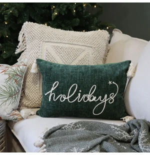 Chic Antique tyynynpäällinen 35 x 50 cm - Holidays kuva