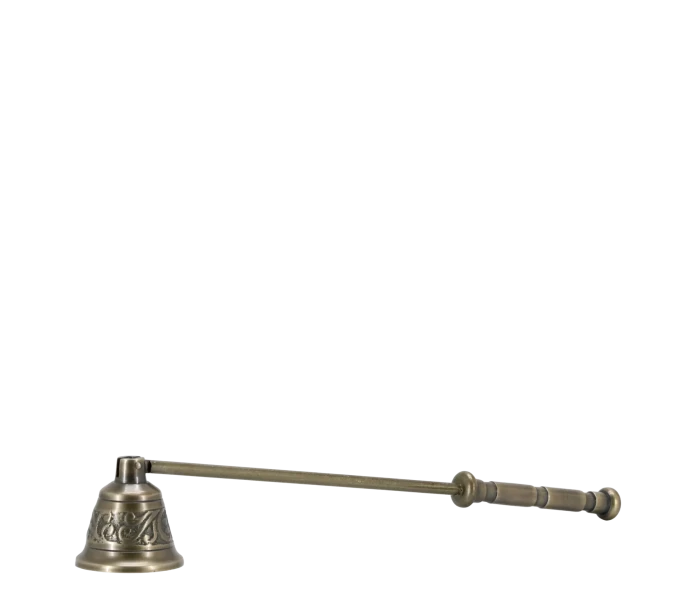 52094213 chic antique kynttilansammutin kuva