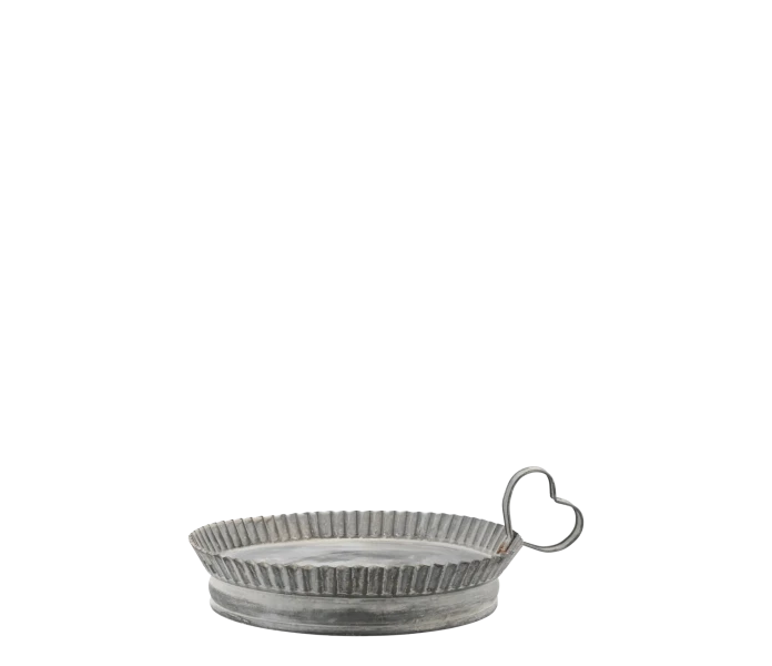 64094500 chic antique harmaa alusta vati sydamen muotoisella kahvalla kuva