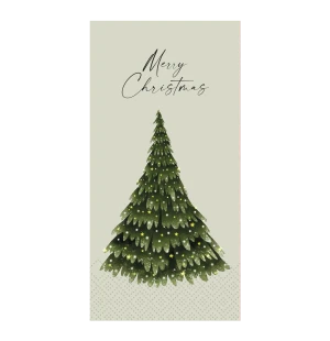 Chic Antique servetti 16 kpl 40 x 40 cm - Merry Christmas kuva