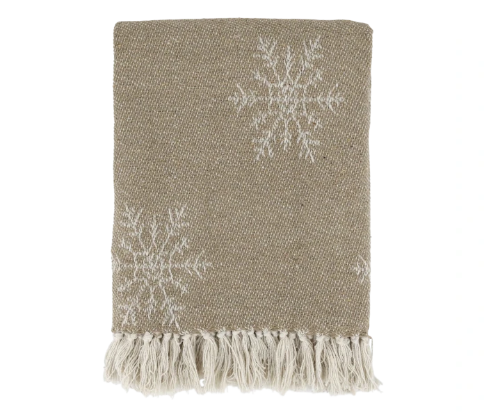 16110420 chic antique beige torkkupeitto puuvillapeitto peitto kuva