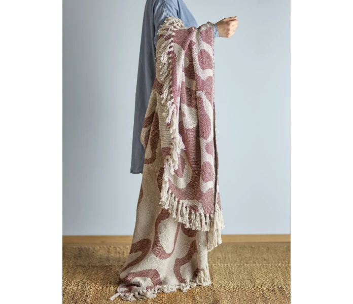 82066531 bloomingville salobre torkkupeitto 130 x 170 cm 2 kuva