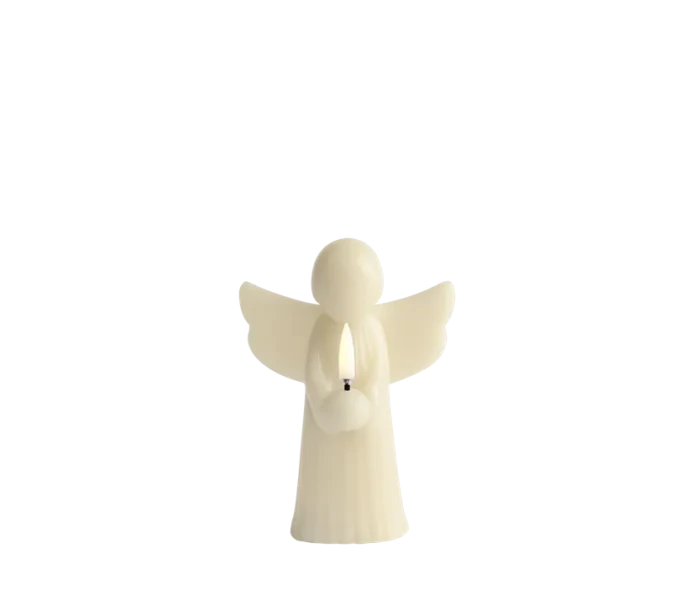 UL AN VA16 uyuni angel vanilla enkeli ledkynttila led kynttila kuva