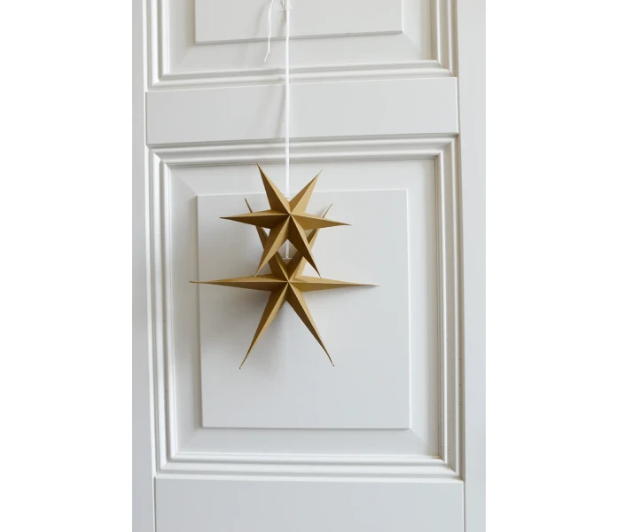 noordliving paperitahti ruskea 20 30 cm 2 kuva