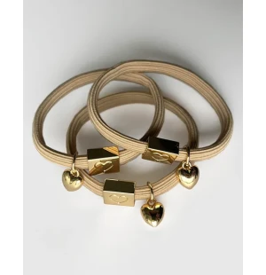 NOORDliving rannekoru / hiuslenkki latte kuva