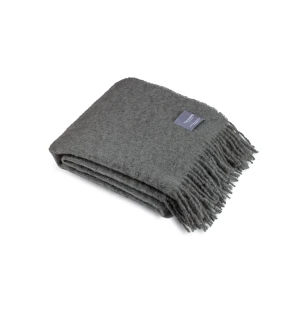 Stackelbergs mohairpeitto 130 x 170 cm - Green Marble kuva