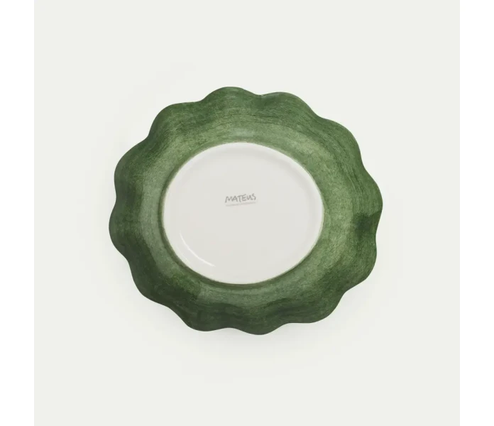 mateus oyster forest green kulho metsanvihrea 18 x 16 cm 4 nelja desia desilitraa dl 4 kuva