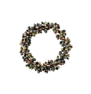 Mr Plant kynttilämansetti vihreä 7 cm kuva