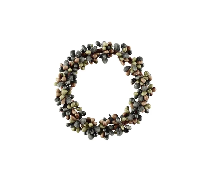 4894 02 mr plant kynttilamansetti mansetti poytakynttilalle vihrea kuva