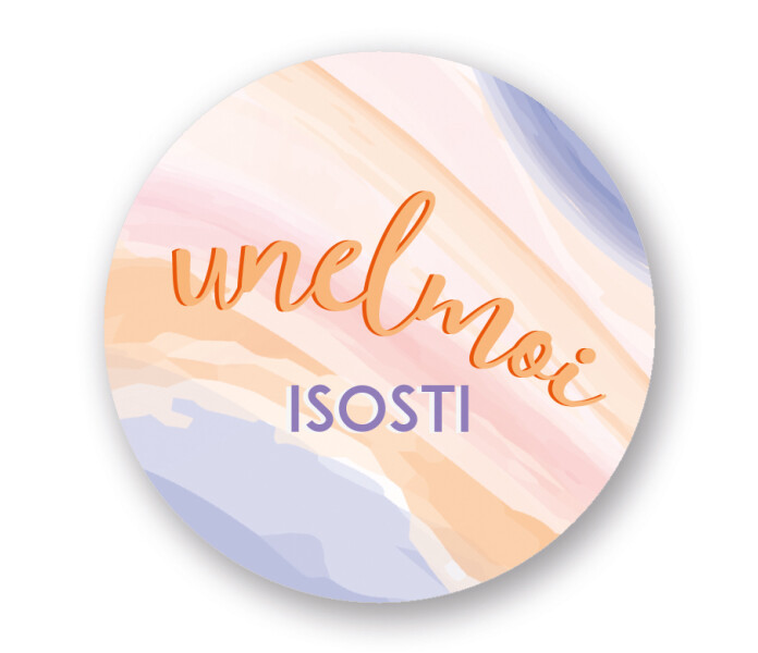 10013868 putinki dsign magneetti magnet unelmoi isosti kuva