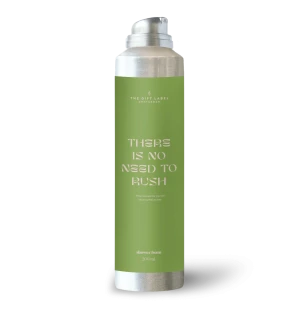 The Gift Label suihkuvaahto 200 ml - There Is No Need To Rush kuva