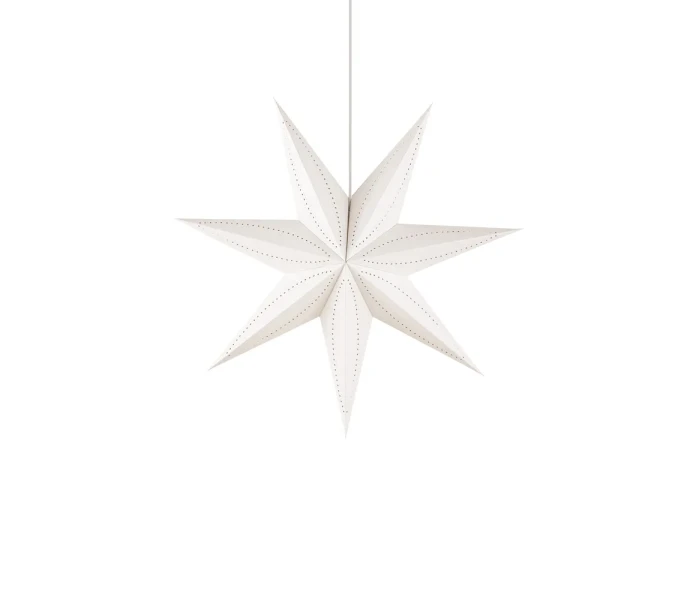 10210 alde lind henriette valkoinen paperitahti 75 cm kuva