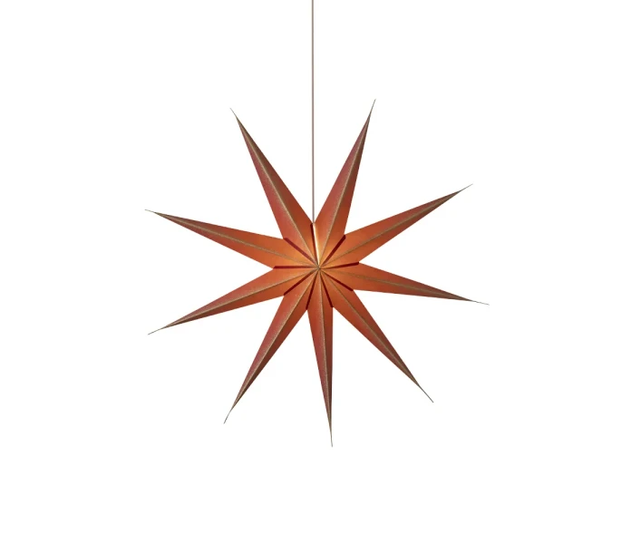 10229 alde lind gloria paperitahti punainen 90 cm 2 kuva