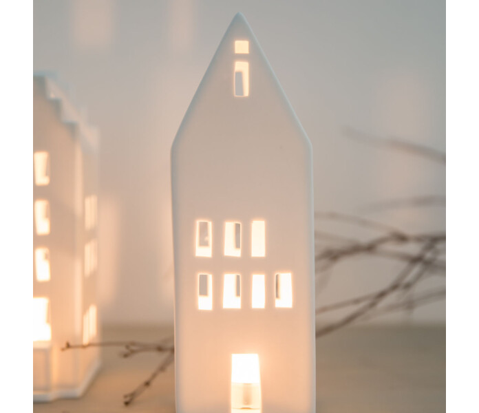 10848 rader valkoinen talolyhty vit huslykta 2 kuva