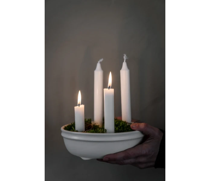 270205 ernst kynttilakulho neljalle kruunukynttilalle 2 kuva