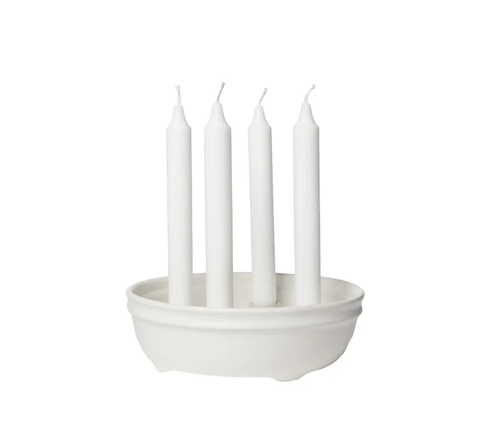 270205 ernst kynttilakulho neljalle kruunukynttilalle kuva